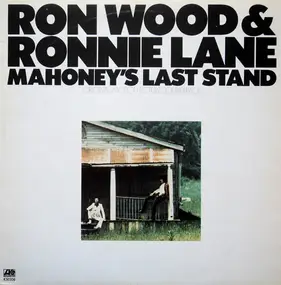 Ron Wood - Mahoney's Last Stand