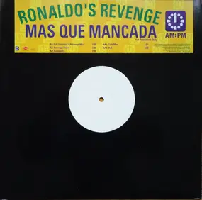 Ronaldo's Revenge - Mas Que Mancada
