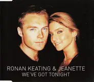 Ronan Keating & Jeanette Biedermann - We've Got Tonight