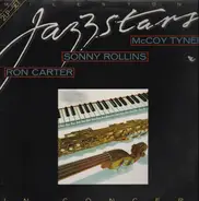 Ron Carter, Sonny Rollins, McCoy Tyner - Milestone Jazzstars In Concert