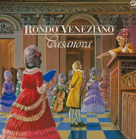 Rondó Veneziano - Casanova