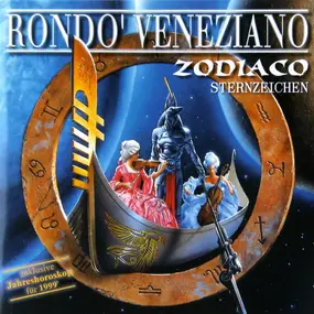 Rondó Veneziano - Zodiaco - Sternzeichen