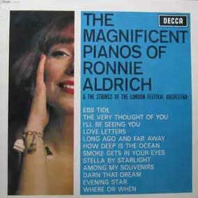 Ronnie Aldrich - The Magnificent Pianos Of Ronnie Aldrich