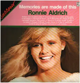 Ronnie Aldrich - Memories Are Made Of This