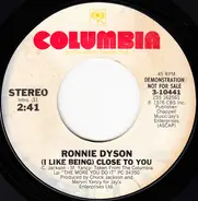 Ronnie Dyson - (I Like Being) Close To You