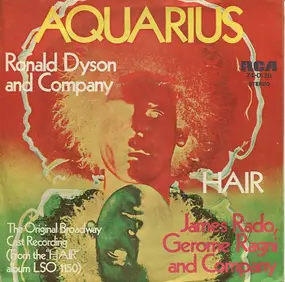 Ronnie Dyson - Aquarius
