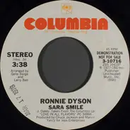 Ronnie Dyson - Sara Smile / No Way