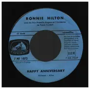 Ronnie Hilton - Mission Bell / Happy Anniversary