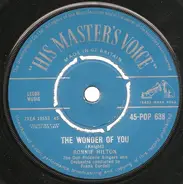 Ronnie Hilton - The Wonder Of You