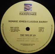 Ronnie Jones / Claudja Barry - The Two Of Us / Southside Philly