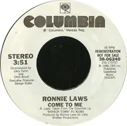 Ronnie Laws - Come To Me