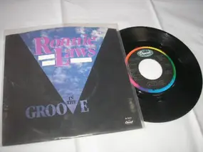 Ronnie Laws - In The Groove