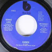 Ronnie Laws - Karmen / All The Time