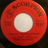 Ronnie McDowell - The King Is Gone / Walking Through Georgia In The Rain