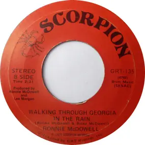 Ronnie McDowell - The King is Gone