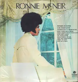 Ronnie McNeir - Ronnie McNeir
