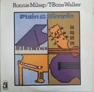 Ronnie Milsap / T-Bone Walker - Plain & Simple