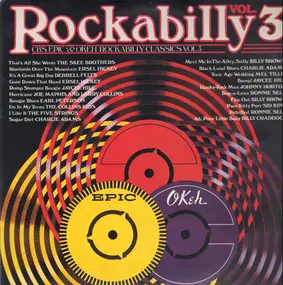 Ronnie Self - CBS Rockabilly Classics Vol. 3