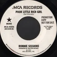 Ronnie Sessions - Poor Little Rich Girl
