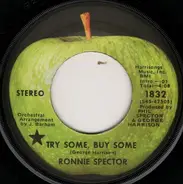 Ronnie Spector - Try Some, Buy Some