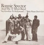 Ronnie Spector And The E-Street Band - Say Goodbye To Hollywood