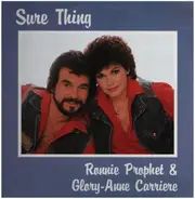 Ronnie Prophet & Glory-Anne Carriere - Sure Thing