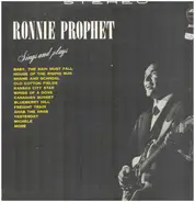 Ronnie Prophet - Sings And Plays