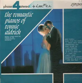 Ronnie Aldrich - The Romantic Pianos Of Ronnie Aldrich