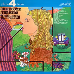 Ronnie Aldrich - Here Come The Hits!