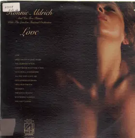 Ronnie Aldrich - Love