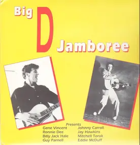 Gene Vincent - Big D Jamboree