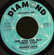 Ronnie Dove - One Kiss For Old Times' Sake / No Greater Love