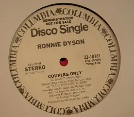 Ronnie Dyson - Couples Only