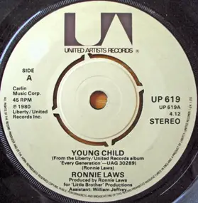 Ronnie Laws - Young Child