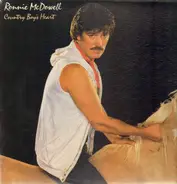 Ronnie McDowell - Country Boy's Heart