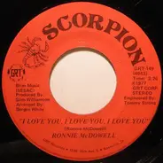 Ronnie McDowell - I Love You, I Love You, I Love You