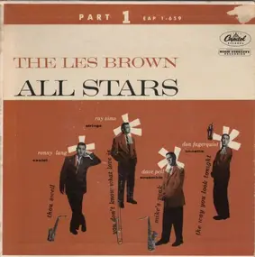 Dave - The Les Brown All Stars, Part 1
