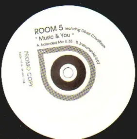 Room 5 Featuring Oliver Cheatham - Music & You