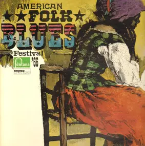 Otis Rush - American Folk Blues Festival '66