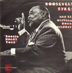 Roosevelt Sykes - Boogie Honky Tonk