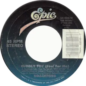 Roachford - Cuddly Toy (Feel For Me)