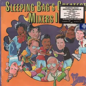 Various Artists - Sleeping Bag's Greatest Mixers III