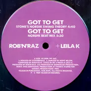 Rob 'N' Raz - Got To Get Remixes