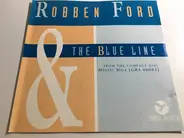 Robben Ford & The Blue Line - 3-Track Cd
