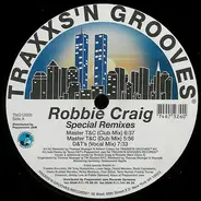 Robbie Craig - Special (Remixes)