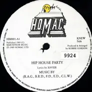 Robbie Gordon - Hip House Party