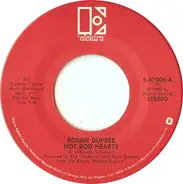 Robbie Dupree - Hot Rod Hearts / Love Is A Mystery