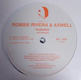 Robbie Rivera - Burning