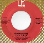 Robbie Dupree - Steal Away / I'm No Stranger