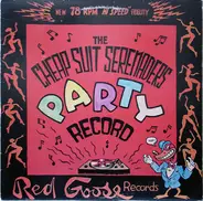 Robert Crumb And His Cheap Suit Serenaders - The Cheap Suit Serenaders Party Record